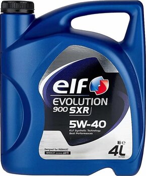 Elf Evolution 900 SXR 5W-40 4 lt Motor Yağı - 2024