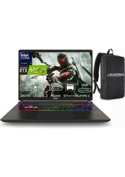 MSI Msı Vector 16 Hx Aı Intel Core Ultra 7 255HX A2XWHG-091XTR-62 16GB 4tb RTX5070TI 12GB W11PRO 16" Wuxga Gaming Laptop & A2XWHG091XTRK62