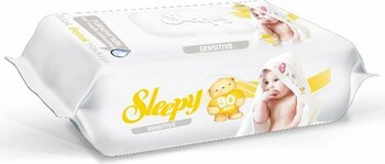 Sleepy Sensitive Islak Havlu Mendil 90'lı 36 Adet 3240 Yaprak