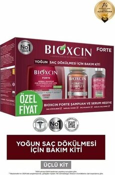 Bioxcin Forte Yoğun Bakım Kiti