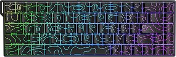 Ajazz AK680 V2 Contour Siyah RGB %68 TKL Bingwu Switch Kablolu Mekanik Oyuncu Klavyesi