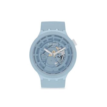 Swatch Big Bold Ceramic C-Pink Kadın Kol Saati