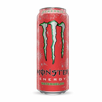 Monster Watermelon Enerji İçeceği Kutu 500 ML