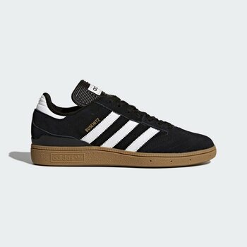 Adidas Originals G48060 Busenitz Pro Shoes - 42,5 - Siyah - Beyaz