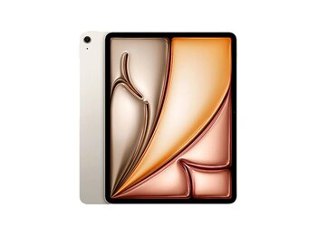 APPLE MH334TU/A iPad Air 11 inç M4 Wi-Fi 128 GB Tablet Starlight