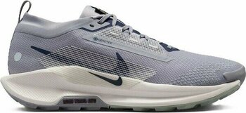 Nike Pegasus Trail 5 Goretex Su Geçirmez Nefes Alan Reflektörlü Yürüyüş Koşu Ayakkabısı Gri - 40,5