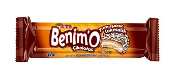 Eti Benim'o Çikolatalı 80 g