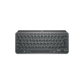 Logıtech Mx Keys Aydınlatmalı Bluetooth Q Klavye (920-010504)