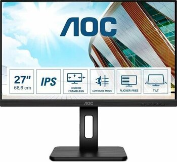 AOC 27P2Q 27 inç 1920 x 1080 Full HD Monitör
