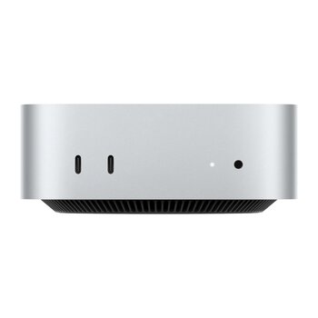 Mac Mini Apple M4 Pro Chip 12‑core Cpu And 16‑core Gpu 24gb 512gb Ssd (Mcx44tu/A)