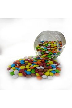 Damla 500 Gr Bonibon Şekeri - Bonibon Draje - Bonibon Mix