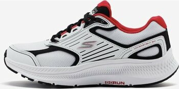 Skechers Go Run Consistent 2.0 Erkek Beyaz Koşu Ayakkabısı 220866 Wbk - Beyaz - Siyah - 42,5