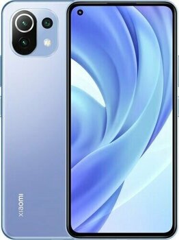 Xiaomi Mi 11 Lite 128 GB 8 GB Deniz Mavisi