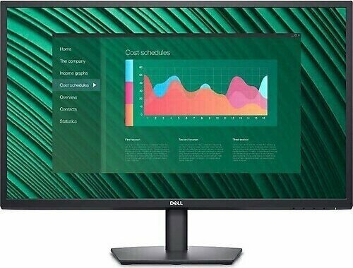 Dell E2723H 27 inç 1920 x 1080 Full HD Monitör