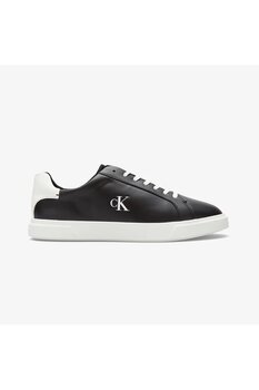 Calvin Klein Low Pro Cups Kadın Siyah Sneaker 37 Numara