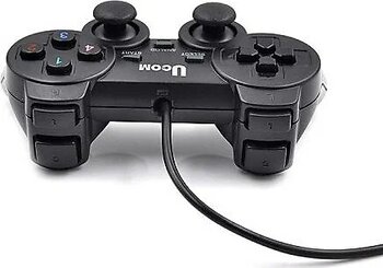 Ucom Pc Titreşimli Dualshock Gamepad Oyun Kolu
