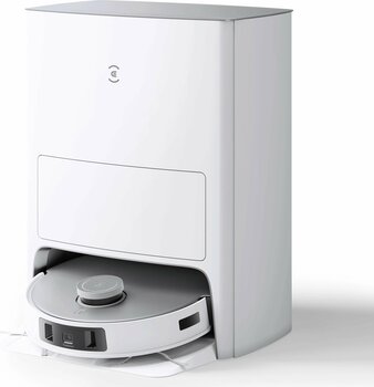 Ecovacs DEEBOT T20 OMNI Beyaz Robot Süpürge