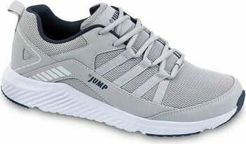 Jump 24865 Gri Bağcıklı 43 Erkek Spor Ayakkabısı