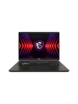 Msı Vector 16 Hx A13vhg-495Tr İ7-13700Hx 16 Gb 1 Tb Ssd Rtx4080 16" Gaming Laptop