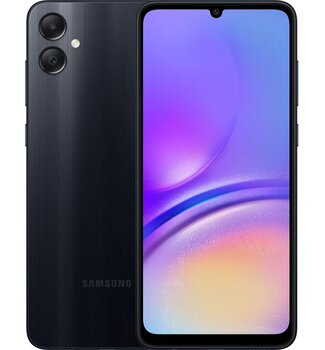 Samsung Galaxy A05 4 Gb 64 Gb (Samsung Türkiye Garantili) Siyah 64 Gb
