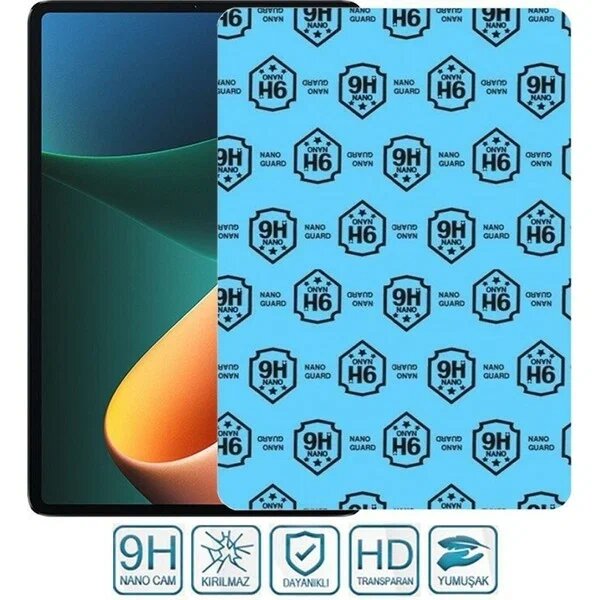Albase Huawei Matepad 11.5 BTK-L09 Nano Kırılmaz Cam Ekran Koruyucu