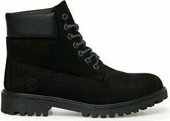 Lumberjack Rıver Nub 3Pr Siyah Erkek Bot - 39