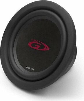 Alpine Swg-1044 10" 25cm Subwoofer 4ohm