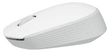 Logitech M171 Usb Alıcılı Kompakt Beyaz Kablosuz Mouse