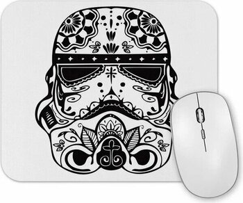 Baskı Dükkanı Star Wars 10 19x23 cm Mouse Pad