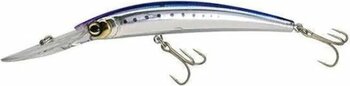 Yozuri Crystal Minnow Deep Diver Floating Hıw 9 Cm 9.5g Maket Balık 2 M Yüzme Derinliği Tek Renk