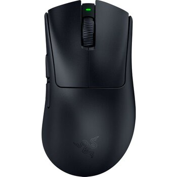 Razer Deathadder V4 Pro - Ultra Hafif Kablosuz Ergonomik Espor Mouse - 56G - 2,4 Ghz Hyperspeed - Fo - Siyah