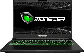 Monster Abra A5 V20.4 i5-12450H 16 GB 500 GB SSD RTX4050 15.6" FreeDOS Full HD Gaming Laptop