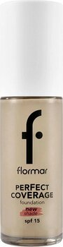 Flormar Perfect Coverage 131 Warm Nude SPF15 30 g Fondöten