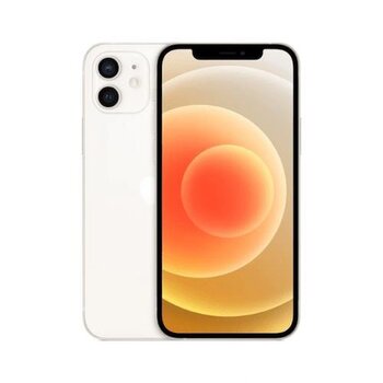 Yenilenmiş Iphone 12 64gb -C Kalite- Beyaz