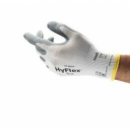 Ansell Hyflex 11-800 Mekanik Ve Çok Amaçlı Antistatik Montaj Eldiveni 7