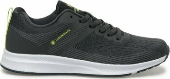 Lumberjack Strong Erkek Sneaker Spor Ayakkabı - Gri - 45