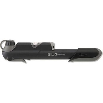 Giyo GP-41S 120 psi Basınç Göstergeli Mini Pompa