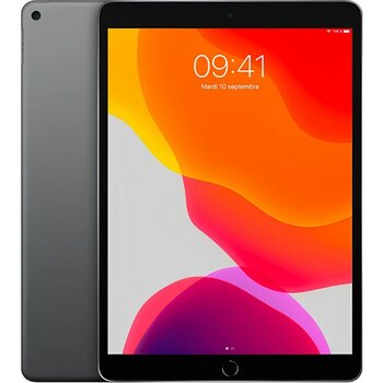 Apple iPad Air 3 10,5" 256 GB 4.5g A2123 Sim Kartlı Space Gri KILIF HEDİYELİ Tablet - İkinci EL - Siyah