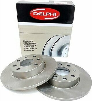 Delphi Peugeot 307 Arka Fren Diski Takım Delphi Marka 424990