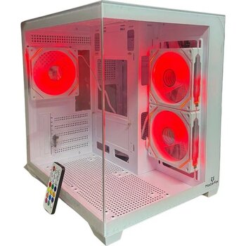 Masterfox Ryzen 5 8400F / 16GB Ddr5 Ram / 1tb Nvme / Nvıdıa RTX5060 Ti 16GB Hazır Sistem Bilgisayar - Çok Renkli - Yok