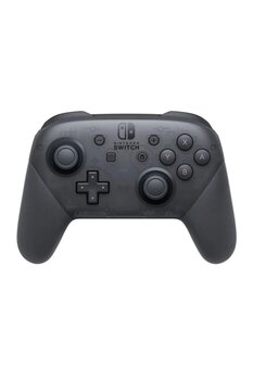 CRKTEKNOLOJİ Switch Pro Controller Siyah Nintendo Switch Kablosuz Oyun Kolu