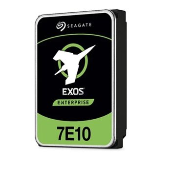 8 Tb Seagate 3.5 Exos Sata 7200Rpm 256Mb St8000nm017b (5 Yıl Resmı Dıst Garantılı)
