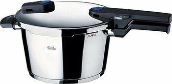 Fissler Vitaquick Bluepoint 6 lt Düdüklü Tencere