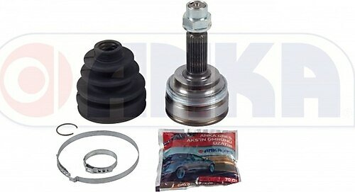 TOYOTA COROLLA 1.3 AKS KAFASI DIŞ 2002-2007 ARASI ANKA-2030-0003 KN GOLD