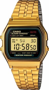 Casio A159wgea-1df Retro Dijital Kol Saati