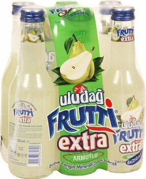 Uludağ Frutti Extra Armut 250 ml 6'lı