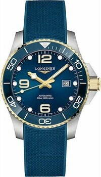 Longines Hydroconquest L37823969 Erkek Kol Saati L3.782.3.96.9 - Lacivert