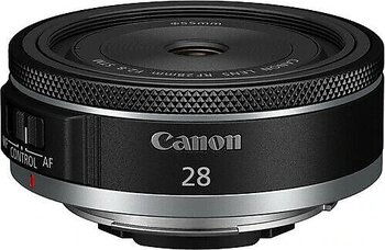 Canon RF 28mm f/2.8 STM Lens