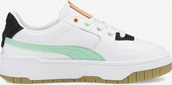 Puma Cali Dream Kadın Beyaz Spor Ayakkabı 383112.03 - 40 - Tropik