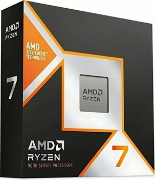 Amd Ryzen 7 9800X3D 4.70GHZ 8 Çekirdek 96MB Am5 Işlemci